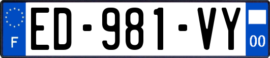 ED-981-VY