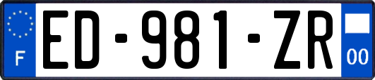 ED-981-ZR