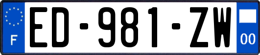 ED-981-ZW