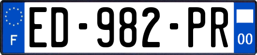 ED-982-PR
