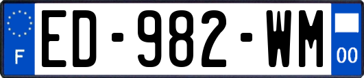 ED-982-WM