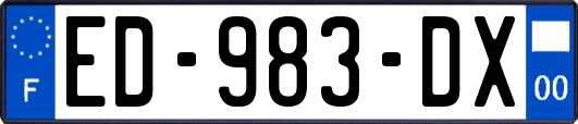 ED-983-DX