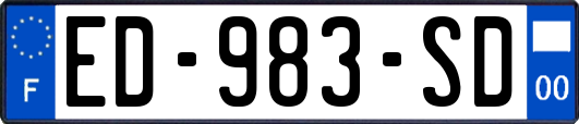 ED-983-SD