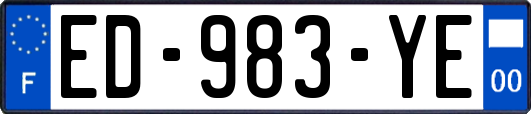 ED-983-YE