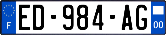 ED-984-AG