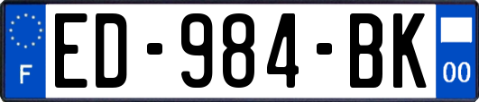 ED-984-BK