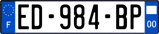 ED-984-BP