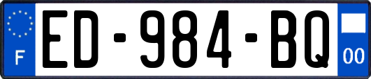 ED-984-BQ