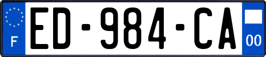 ED-984-CA