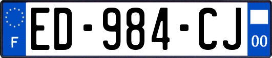 ED-984-CJ