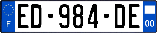 ED-984-DE