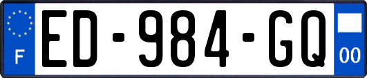 ED-984-GQ