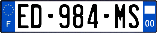 ED-984-MS