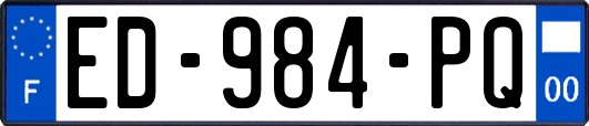 ED-984-PQ