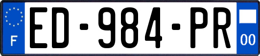ED-984-PR