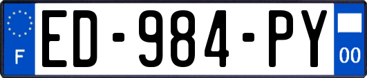 ED-984-PY