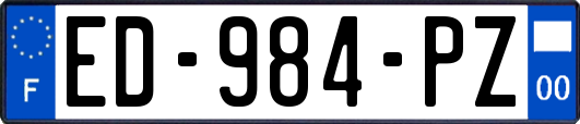 ED-984-PZ