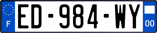 ED-984-WY