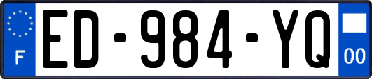 ED-984-YQ