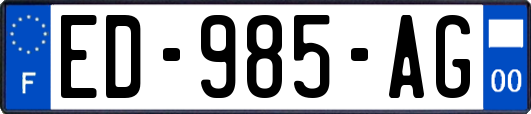 ED-985-AG