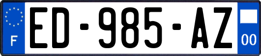 ED-985-AZ