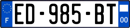 ED-985-BT