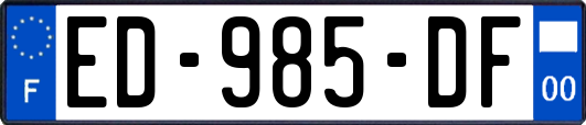 ED-985-DF