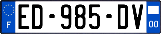 ED-985-DV