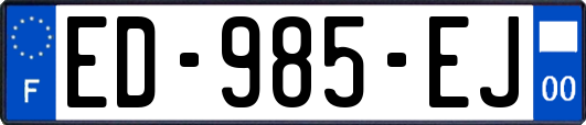 ED-985-EJ