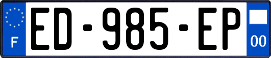 ED-985-EP