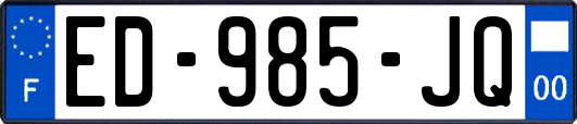 ED-985-JQ