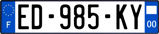 ED-985-KY