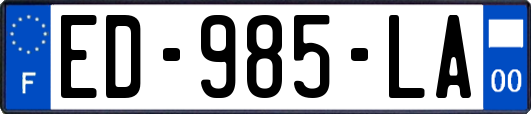 ED-985-LA