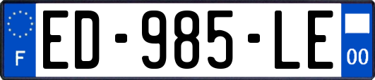 ED-985-LE