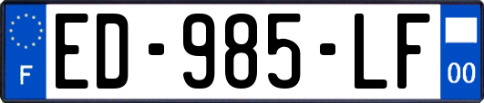ED-985-LF