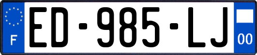 ED-985-LJ
