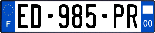 ED-985-PR