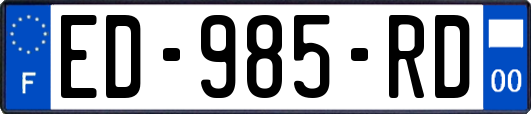 ED-985-RD