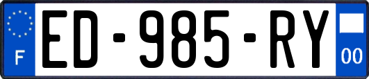 ED-985-RY