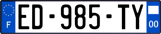 ED-985-TY