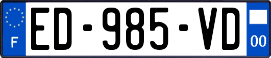 ED-985-VD