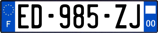 ED-985-ZJ