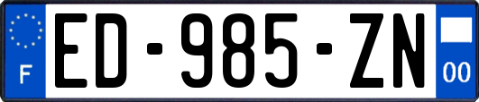 ED-985-ZN