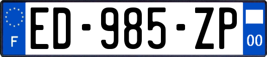 ED-985-ZP