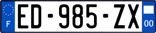 ED-985-ZX