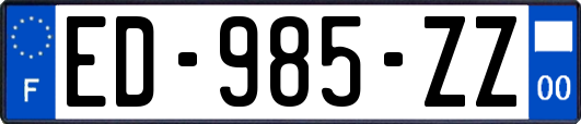 ED-985-ZZ