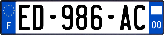 ED-986-AC