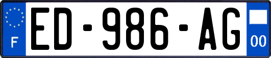 ED-986-AG