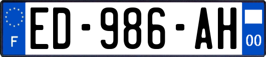 ED-986-AH