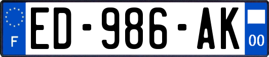 ED-986-AK